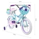 thumbnail image 2 of Bicicleta Infantil Azul Niña R16 Little monkey Canasta Termo Rueditas, 2 of 4