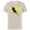 Natural, variant on Star Wars Boba Fett Jetpack Blast-Off 2023 - Short Sleeve Cotton T-Shirt for Adults - Customized-Black