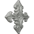thumbnail image 4 of Ekena Millwork ONL06X06X01ST 6.5 In. W X 6.5 In. H X .62 In. P Architectural accent - Star Onlay, 4 of 4