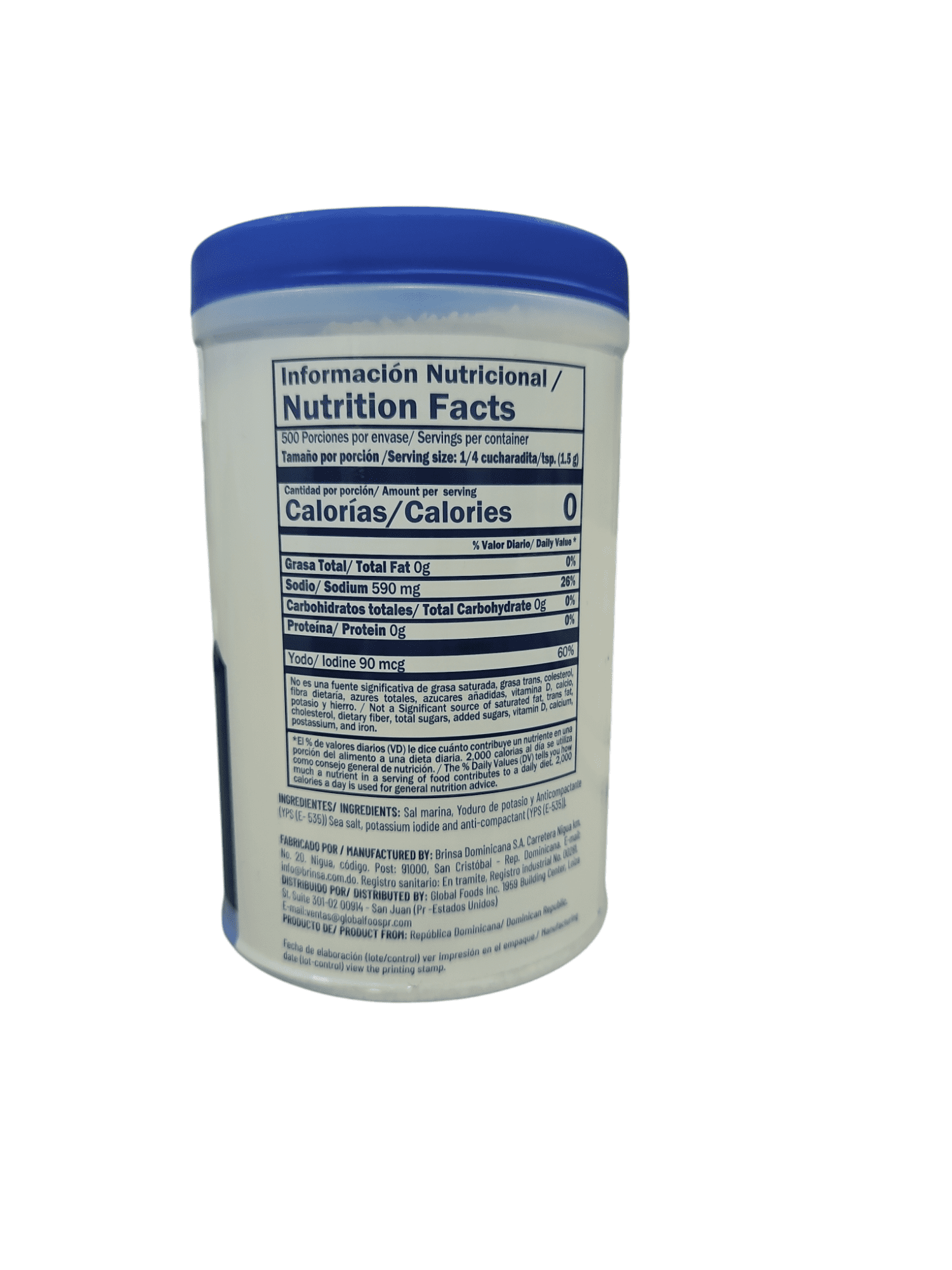Refisal Sea Salt Marine, 26oz Bottle