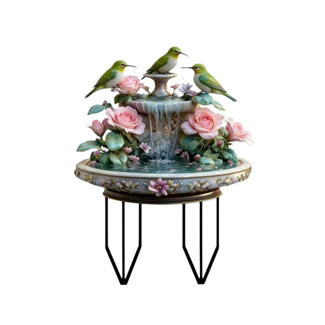 Water Garden Statue Acrylic Card Slot For Outdoor Patio With Solar Light Vegetable Garden Markers Outdoor Lighted Battery Outdoor Ground Lights for Beware of Dogs Sign for Beware of Dogs Sign Stake