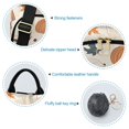 thumbnail image 7 of FORMRS Women's Travel Backpack Purse Anti-Theft Hidden Pockets Casual Shoulder Bag, Fall Books, 7 of 7
