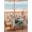 Light Beige, variant on Outdoor Tablecloth with Umbrella Hole and Zipper, Blue Christmas Rectangle Table Cloth 54x80 Inch Waterproof Tablecloth, Xmas Winter Forest Tree Deer Snowflakes Picnic Table Cover for Patio Camping
