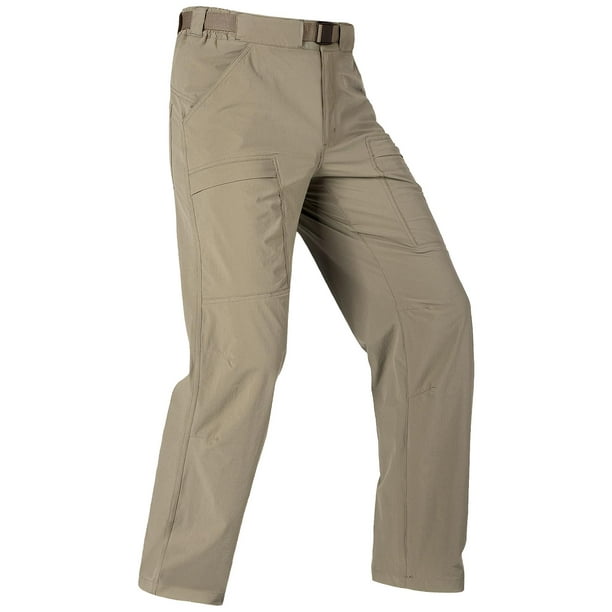 Pantalones cargo impermeables de secado rápido para hombre FREE SOLDIER