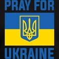 thumbnail image 3 of CafePress - Pray For Ukraine Men's Classic T Shirt - Men's Fitted T-Shirt, 3 of 4