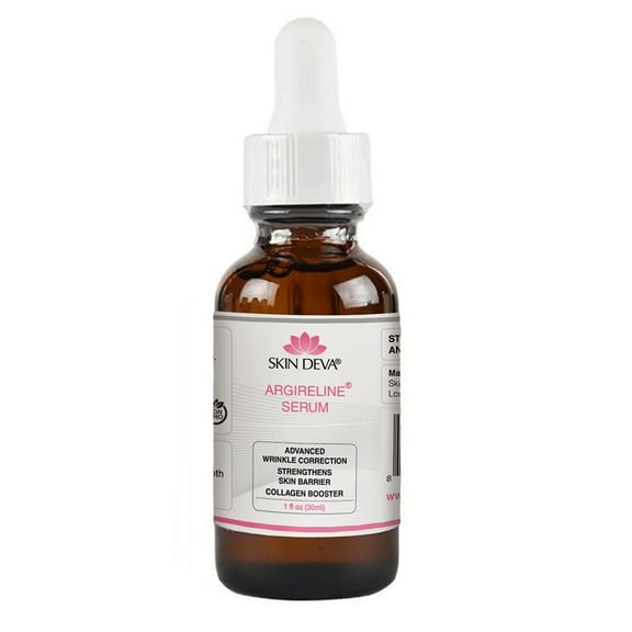 Skin Deva - Argireline Anti-Aging Serum – Reduces Wrinkles, Firms Skin, All Skin Types