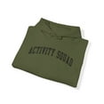 thumbnail image 4 of Activity Squad Assistant Coordinator Social Worker Hoodie Gifts Sweatshirt, 4 of 4
