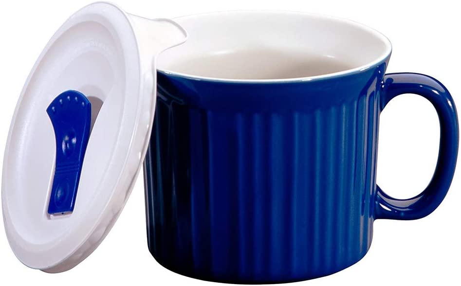 is corningware safe for microwave