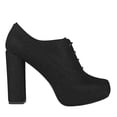 thumbnail image 2 of BOTINES DAMA STYLO 3121 TEXTIL NEGRO Stylo 3121, 2 of 4