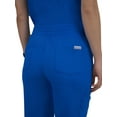 thumbnail image 6 of Doctor's Choice Pro Fit Scrubs Women's Scrub Bottom Royal Blue S - XXXL, 6 of 10