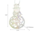 thumbnail image 2 of Snowman Ornament - Set of 12, 2 of 3
