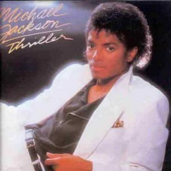 Michael Jackson - Thriller-Original Vers - Pop Rock - CD