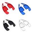 thumbnail image 3 of Xingzhi 2pack/lot Aluminum-Alloy Paddle For Improved Driving Experience Reliable silver 1Set, 3 of 6
