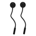 thumbnail image 4 of WRITWAA 2pcs LED Bedside Lamp LED Lamp with Adjustable Direction for Office and Home, 4 of 8