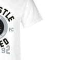 thumbnail image 2 of Newcastle United FC  Adult Magpies T-Shirt, 2 of 4