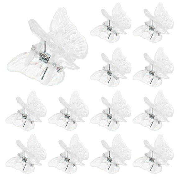 Niceauty Mini Hair Clips for Women Hair Accessory Decorative 30Pcs