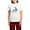 With Red Plaid Pant, variant on CafePress - I Love Manatees Women's Light Pajamas - Women's Short Sleeve Print T-Shirt and Pants Light Cotton Pajama Set