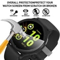 thumbnail image 3 of Funda protectora de pantalla y puerto de carga para Garmin vivoactive 5, 3 of 7