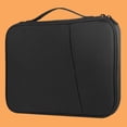 thumbnail image 6 of Wowcloth Unisex Tablet Bag, Lightweight Handheld Protective Sleeve with Solid Color for Commute Travel and Daily Use, 6 of 6