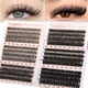 thumbnail image 1 of Eyelash Cluster Calphdiar 30D+40D+50D+60D+80D+100D D Curl, 1 of 7
