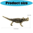 thumbnail image 5 of Gieenan Lizards Figurines Statue Lizards Decorative Objects Ornament Home Decors, 5 of 9