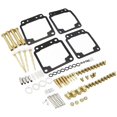 thumbnail image 2 of SecosAutoparts 4 Set Carburetor Rebuild Kit Compatible with Yamaha XJ750 XJ 750 Seca 1981-1985 Carb Repair, 2 of 8