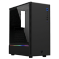 thumbnail image 1 of Gabinete Gamer BINDEN CG74 RGB, ATX, MINI-ITXY, Micro-ATX Binden FAN-CG74, 1 of 6
