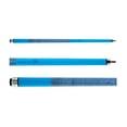 thumbnail image 4 of Viper Colours Barbados Blue Billiard/Pool Cue Stick 18 Ounce, 4 of 6