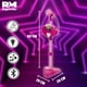 thumbnail image 5 of Juguete Micrófono Karaoke De Pedestal Con Luces y Bluetooth, 5 of 5