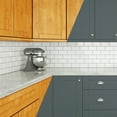 thumbnail image 3 of Dark Gray, Rust-Oleum Transformations Semi-Gloss Cabinet & Trim Paint-372010, Quart, 3 of 4