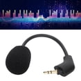 thumbnail image 3 of Micrfonona de Auriculares, Micrófono de Juego de Reemplazo para la Reducción del Micrófono de los Auriculares de la Nube de 3,5 mm Micrófono para Micrófono Para, 3 of 7