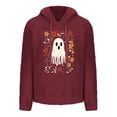 thumbnail image 4 of Womens Fall Tops Standard Size Womens Fall Fashion for Daily Party, 4 of 4