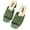 Green, variant on VerPetridure Wedge Sandals for Women Women's Flat Shoes Ladies Beach Sandals Summer Non-Slip Causal Slippers