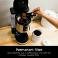 Ninja DCM200 Programmable XL 14Cup Coffee Maker, 14Cup Glass Carafe