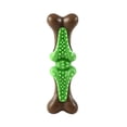 thumbnail image 1 of Pet Dog Chewing Toys Rubber Bone Dog Toys Chewing Toys For Small And Medium Sized Dogs Interactive Health Assistance Supporting Chewing Behavior Pet Toothbrush Small Dog Ring Organic Dog for Medium, 1 of 4