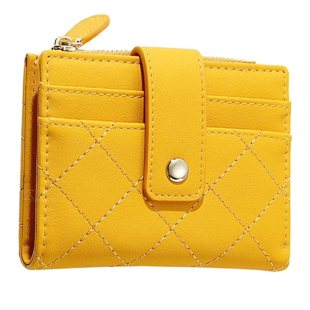 Monedero con cremallera creativa Cartera de estudiante de múltiples tarjetas Cartera corta de moda Adepaton BST3000819-4