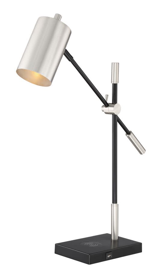 tall desk lamp