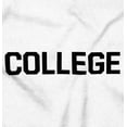 thumbnail image 2 of Animal House Faber College Frat Party Unisex Plus Fleece Graphic Sweatshirt Brisco Brands 3X, 2 of 5