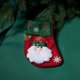 thumbnail image 1 of RV Trompeta de Navidad Calcetines de Navidad Muñeco de copo de nieve Decoración de primera fiesta grande Bolsa de regalo para niños 15 * 13 cm Sincero Electrónica, 1 of 5