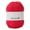 H, variant on Fwttom Cotton Yarn for Crocheting, Colorful Hand Knitting 25g Knitting Crochet Milk Soft Baby Cotton Wool Yarn