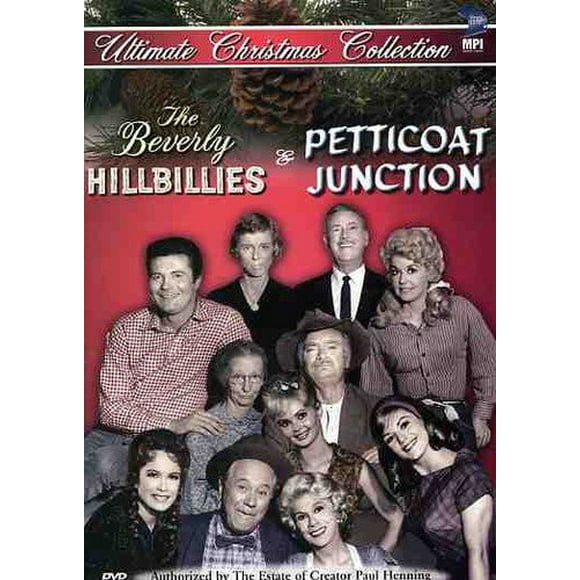 La Collection de Noël Beverly Hillbillies/Petticoat Jonction