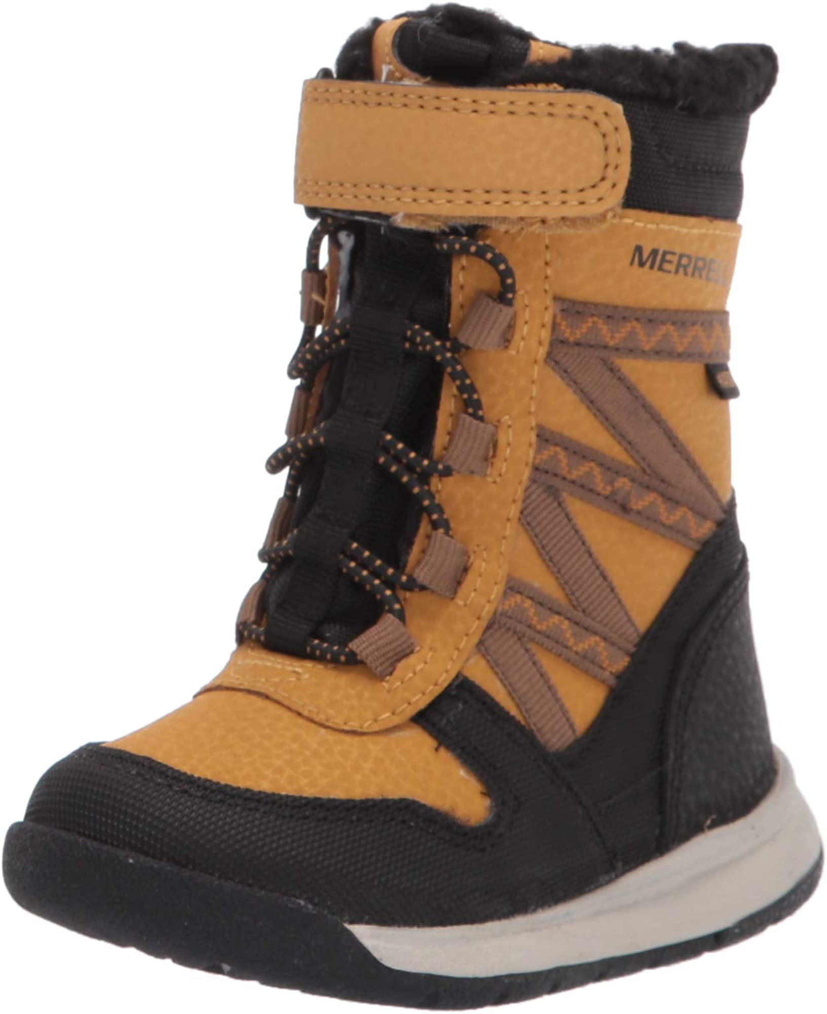 merrell snowstorm snow boots