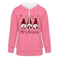 thumbnail image 4 of WZXFASHION Sweat à Capuche Décontracté de Noël pour Femmes, Col Rond, Manches Longues, Soldes d'Été, 4 of 5
