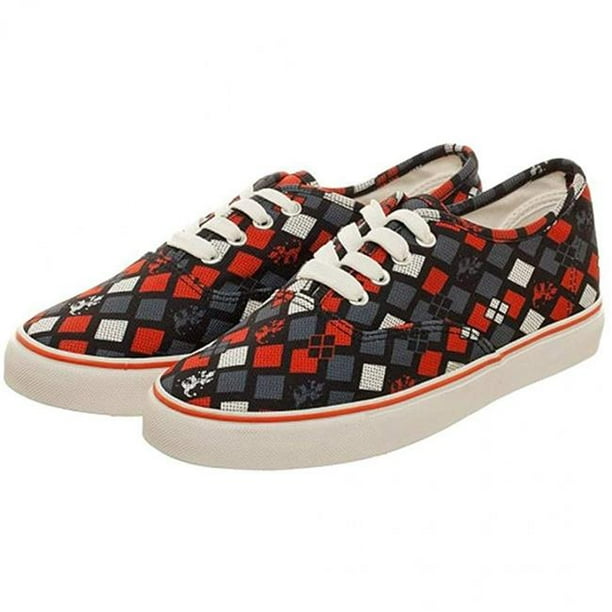 Dc outlet deck shoes