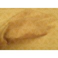 thumbnail image 4 of oneOone Organic Cotton Voile Fabric Triangle Block Decor Fabric Printed BTY 42 Inch Wide, 4 of 4