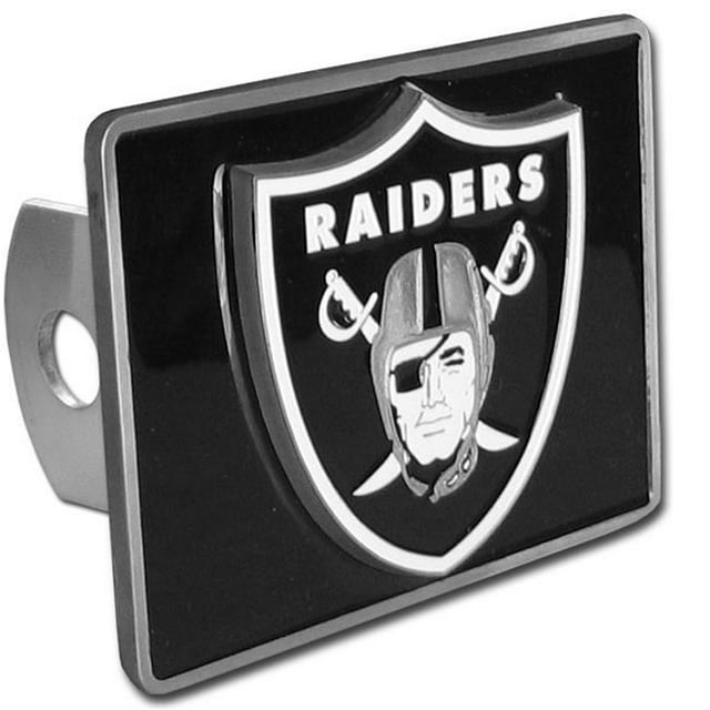 Oakland Raiders Couverture d'Attelage de Remorque
