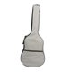 thumbnail image 4 of Funda para guitarra acústica de 41" con asa lateral, impermeable y protectora. gris, 4 of 9