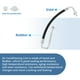 thumbnail image 5 of Manguera de Refrigerante de A/C para Toyota Corolla 2015-2017 Línea de Manguera de Presión de Aire Acondicionado No. 8870302B20 Caucho Hierro, 5 of 6