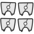 thumbnail image 1 of Plastic Air Filter Replacement 4pcs Set for 125B 125BVX 125BX Wear Resistant, 1 of 5