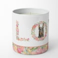 thumbnail image 2 of Doberman Pinscher Love 10 oz Decorative Soy Candle, 2 of 4